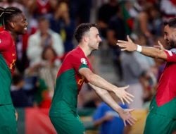Tanpa Ronaldo, Portugal Hajar Luksemburg 9-0, Ini Hasil Lengkap Kualifikasi Piala Eropa 2024 Hari Ini