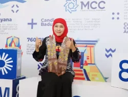 Berdayakan SDM bagi Pelaku Industri Kreatif, Khofifah Indar Parawansa Resmikan Malang Creative Center