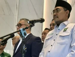 Bahas Strategi Pemenangan di Nasdem Tower, Cak Imin: Ini Benar-benar Merapatkan Barisan Kemenangan