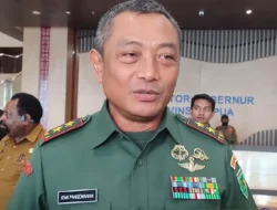 Aktivis Kemanusiaan Michele Kurisi Doga Dibunuh Teroris KKB, Pangdam XVII/Cenderawasih: Sangat Disayangkan