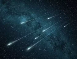 Benda Diduga Meteor Melintas di Langit Pulau Jawa, BRIN Merespons Begini