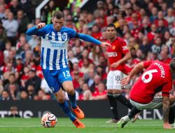 Fakta Memalukan di Balik Kekalahan MU dan Komentar Pelatih Brighton