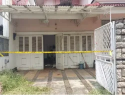 Ibu dan Anak Sebulan Tak Pernah Keluar Rumah, Ditemukan Tinggal Kerangka di Kamar Mandi
