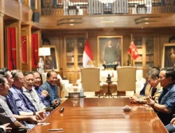 Demokrat Perkuat Barisan Koalisi Indonesia Maju, Agung Baskoro Bilang Bukti Prabowo Subianto Pemersatu Bangsa