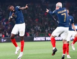 Hasil Kualifikasi Piala Eropa 2024: Prancis, Belanda, Denmark, Polandia Menang, Ceko Imbang, Serbia Kalah di Kandang