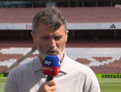 Alexander-Arnold Dipuji Legenda Liverpool, Roy Keane Malah Bilang Sangat Buruk