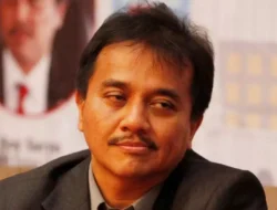 Bukan Hasil Rekayasa, Roy Suryo Pastikan Milik Jokowi Ini Asli