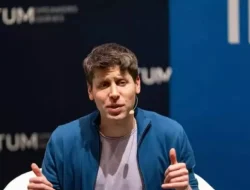 Samuel Altman Jadi WNA Pertama yang Menerima Golden Visa Subkategori Tokoh Dunia