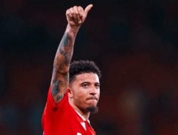 Jadon Sancho Siap Balik ke MU, Syaratnya Ten Hag Dipecat Dulu