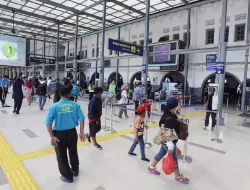 KTT ASEAN ke-43 di Jakarta, Ini Imbauan KAI kepada Pengguna Kereta Api Menuju Stasium Gambir