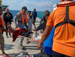 Seorang Pemancing Tenggelam di Pantai Otan Kabupaten Kupang