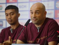 Sebut Laga Hadapi PSS Sleman Bakal Sengit, Bernardo Tavares Berharap Wasit Memimpin Secara Adil