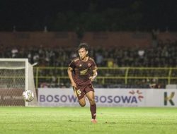 Cetak Gol Perdana Bersama PSM di Liga 1, Begini Ungkapan Kegembiraan Ricky Pratama