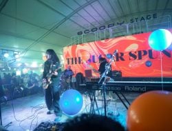Astra Motor Sulsel Kembali Dukung Rock In Celebes, Sebut sebagai Festival Kebanggaan di Sulawesi