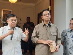 Jusuf Kalla Resmi Nyatakan Dukungan kepada AMIN di Pilpres 2024, Ace Hasan Syadzily Pastikan Golkar Tak Terganggu