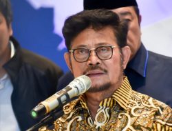 Dugaan Kepemilikan Senpi SYL, Pakar Sampaikan Ini