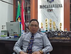 Prof Basri Akan Layangkan Gugatan ke PTUN Hari Ini, Plt Rektor UMI: Lebih Terhormat daripada Memobilisasi Preman