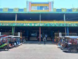 Minta PD Pasar Laporkan Pihak yang Menghalangi Pengelolaan Pasar Butung, Kejari Makassar: Biar Ada Efek Jera