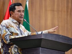 Pj Gubernur Bahtiar Tegaskan Surat Edaran Dana Desa untuk Budidaya Pisang Hanya Bersifat Imbauan