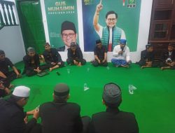 PKB Makassar Gelar Doa Kelancaran Pendaftaran AMIN
