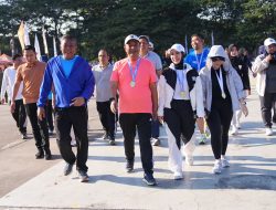 Sebut Terobosan yang Sangat Positif, PJ Gubernur Sulsel Apresiasi Gelaran Fajar Fun Run 2023
