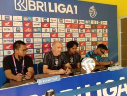 Pelatih Arema FC Beber Perbedaan Filosofi Dirinya dengan Bernardo Tavares, Siap Beri Kejutan