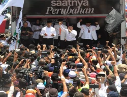 Sebut Energi Perubahan Sangat Dahsyat, Cak Imin Target Unggul di Lumbung Suara Terbesar Ini
