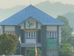 Kabut Asap, BMKG Imbau Warga Kalimantan Utara Pakai Masker
