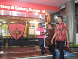 Kejagung Sebut Tersangka Edward Hutahaean Diduga Bermufakat Lakukan Suap
