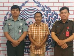 Masuk DPO, Buronan Terpidana Korupsi PDAM Makassar Menyerahkan Diri