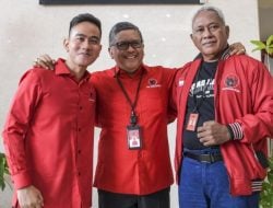 Gibran Buka Suara Soal Statusnya di PDIP, Tanggapi Pernyataan FX Hadi Rudyatmo hingga Komaruddin