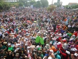 Barikade Gus Dur  ke Ganjar-Mahfud, Muhaimin Iskandar: Ya, Enggak Apa-apa, Itu Proses Demokrasi