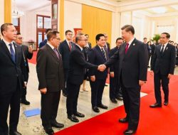 Indonesia-China Sepakat Tingkatkan Kerja Sama Dagang