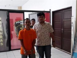 Polisi Tangkap Pelaku Pembobol Mesin ATM di Kota Medan