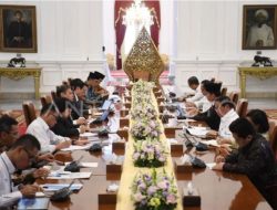 Menteri Dinilai Perlu Izin Cuti dari Presiden bila Maju Pilpres 2024