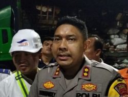 Kebakaran KMP Tranship 1 di Bakauheni Dipicu Mobil Terbakar