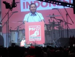 Putar Haluan Dukung Prabowo-Gibran, Faldo Maldini: PSI Belum Berjodoh dengan Mas Ganjar dan Anies