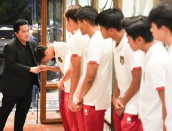 Kеtuа Umum PSSI: Tіmnаѕ U-17 Sіар Berjuang dі Ajаng Dunіа Usai Ditempa di Jerman
