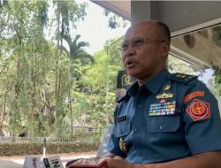 Insiden di Markas UNIFIL, Kapuspen : ‘Flare’ Bukan Mortar