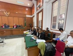 Kasus Korupsi PDAM, JPU Kejati Sulsel Hadirkan Saksi Ahli