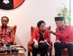Sekjen PDIP Tepis Isu Megawati dan Jokowi Tak Jalin Komunikasi