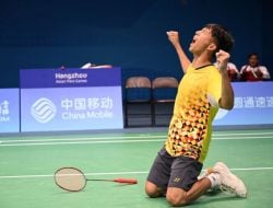 Dheva Anrimusthi Sebut Dua emas Asian Para Games Pecut Semangatnya Menuju Paralimpiade 2024 Paris