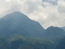Kebakaran di Kawasan Hutan Gunung Merbabu Padam akibat Guyuran Hujan