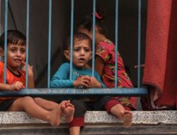 UNICEF Desak Gencatan Senjata di Gaza, Tujuh Bayi Meninggal Kedinginan