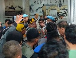 Amankan Proses Pengambilalihan Pengelolaan Pasar Butung, Polres Pelabuhan Makassar Kerahkan 400 Personel