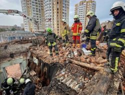 Serangan Rudal Rusia di Kharkiv, PBB Sebut  Paling Mematikan