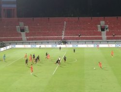 Borneo FC Menundukkan Tuan Rumah Arema FC