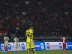 Persija Ditahan Imbang Barito Putera