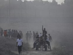 Pasukan Khusus Al Qassam Publikasi Video Pejuangnya di Situs Militer Israel