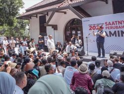Pemprov Jabar Batalkan Diskusi Anies di H-1, Andi Sinulingga: Kalau Calonnya Mereka Boleh